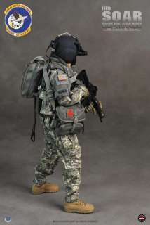Soldier Story US 160TH SOAR NIGHT STALKERS PILOT 1/6  