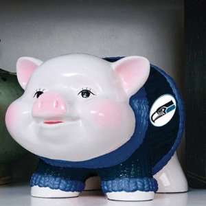  Seattle Seahawks Piggy Bank