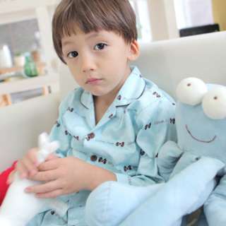 Heartdoily boys cotton pajamas designer sleepwear cute infant 