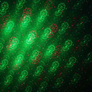 New Mini Green Red Laser Stage Party Light Disco DJ Club UK Stock 