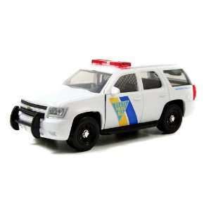    2010 Chevy Tahoe New Jersey State Police 1/64 Toys & Games