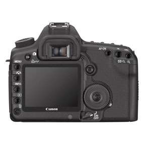 NEW Canon EOS 5D Mark II Digital SLR Camera Body 5 D 013803105384 