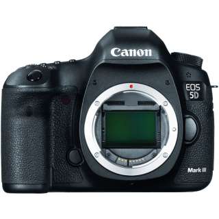 NEW Canon EOS 5D Mark III Digital SLR Camera Body 22.3 MP Full Frame 