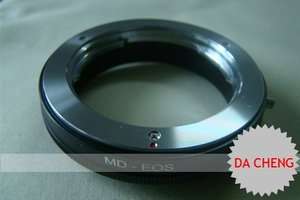   MC Lens to CANON EOS adapter 1000D 600D 550D Rebel T2i No Glass  
