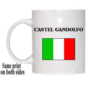  Italy   CASTEL GANDOLFO Mug 