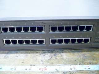 Bay Networks BayStack 450 24T 24 port switch+400 ST1  