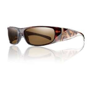  Smith Sport Optics Shelter Polarized Sunglasses Tortoise 
