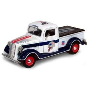   UD NFL 37 Ford Pick up Truck New England Patriots