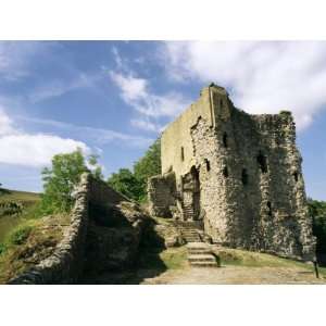  Peveril Castle, Castleton, Peak District, Derbyshire 