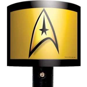  Star Trek Command Insignia Night Light