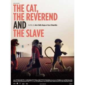  The Cat, the Reverend and the Slave Movie Poster (11 x 17 