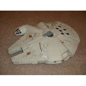  INCOMPLETE STAR WARS SHIP Toys & Games