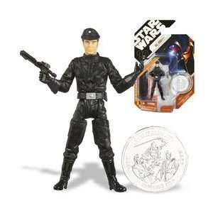  Star Wars   The Saga CollectionImperial Officer Toys 