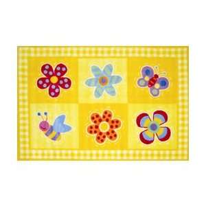  LA Rugs Olive Kids Collection  Flowerland Toys & Games