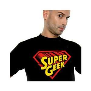  Nekowear   Geekwear T Shirt Supergeek (XL) Toys & Games