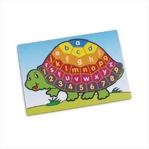  Big Turtle Alphabet Puzzle Toys & Games