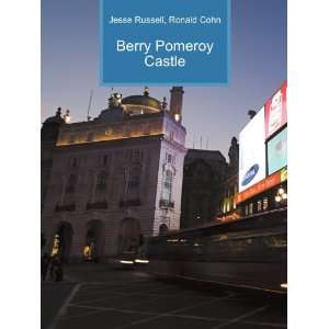  Berry Pomeroy Castle Ronald Cohn Jesse Russell Books