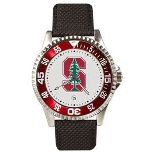 Stanford University Cardinal Mens Competitor Sports Watch  