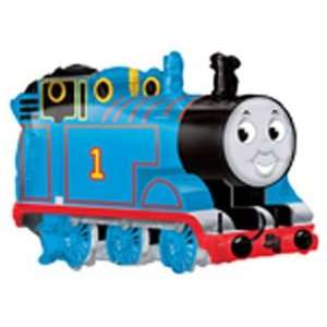  Thomas Mini Shaped (14 in) Train Balloon Toys & Games