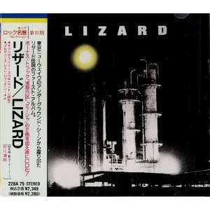  Lizard Lizard Music