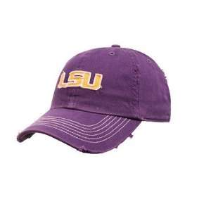    LSU Tigers High Ball Franchise Fitted Cap