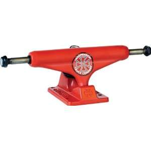   Standard139mm Revert Truck Matte Red Skate Trucks