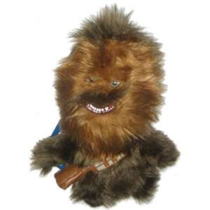  Star Wars Chewbacca Super Deformed Plush Toys & Games