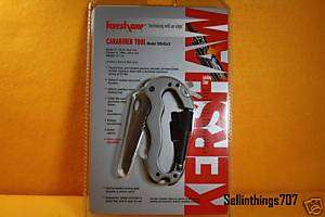 Kershaw Carabiner Tool Model  