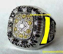 2008 NASCAR SPRINT CUP SERIES CHAMPIONSHIP RING  