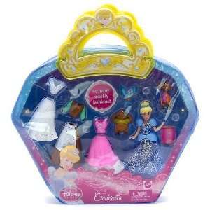  Cinderella ~3.5 Disney Princess Favorite Moments Figure 