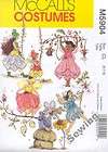 pattern sewing mccalls costume girl princess fairy spri $ 6 99 time 