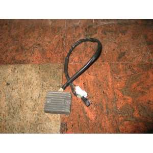  02 Honda CBR600F4i CBR 600 F4i rectifier Automotive