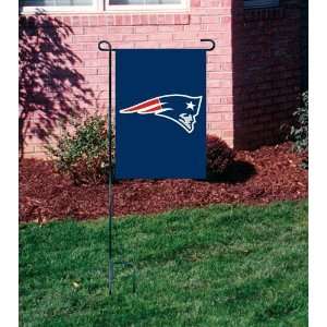  New England Pats Patriots Applique Embroidered Mini Window 