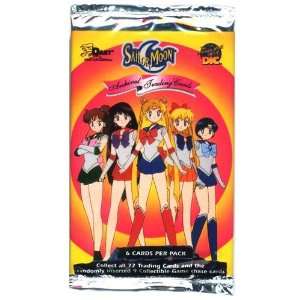  Sailor Moon Archival Trading Cards Toys & Games