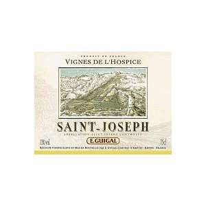  E. Guigal St. Joseph Vignes De Lhospice 2005 750ML 
