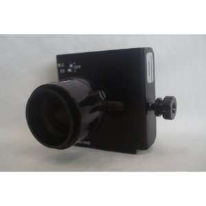  CCTV mini board camera, 4 9mm lens, Manual Iris Camera 