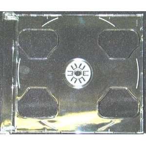  5 Clear CD SMART TRAYS #CDIS80DOSM   Turns any standard 