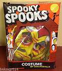 Spooky Spooks Collegeville Devil Costume With Mask Size Small