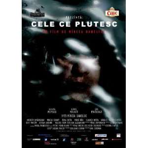  Cele ce plutesc Poster Movie Romanian (11 x 17 Inches 