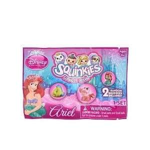  Disney Princess Squinkies   2 Pack Baby
