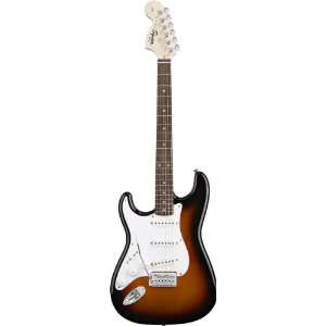  Squier by Fender Affinity Stratocaster, Left Handed 
