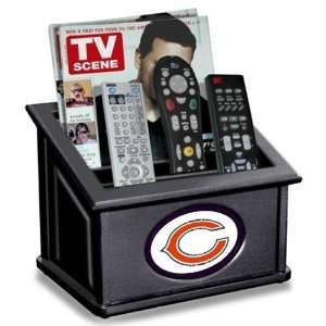  Fan Creations Chicago Bears Media Organizer Sports 