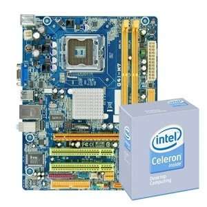   G41 M7 Intel G41 MB w/ CEL 430 CPU Bundle