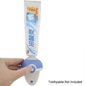  Automatic Toothpaste Dispenser, Squeezing Device