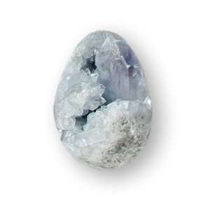  Celestite Egg 1030 