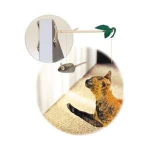  Play N Squeak Batting Practice Cat Toy
