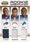 2010 BOWMAN STERLING C J SPILLER JAHVID BEST DUAL AUTO 04 25  