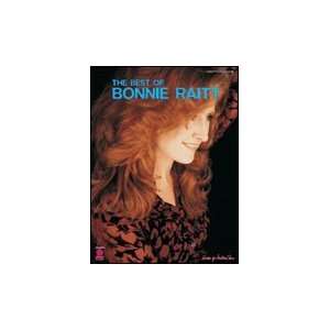  The Best of Bonnie Raitt   On Capitol Records Piano/Vocal 