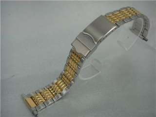 SPEIDEL 16 22MM BUCKLE CLASP STAINLESS STEEL WATCH BAND  