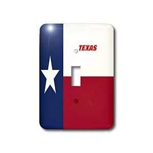  Florene State Flags   State Flag Of Texas   Light Switch 